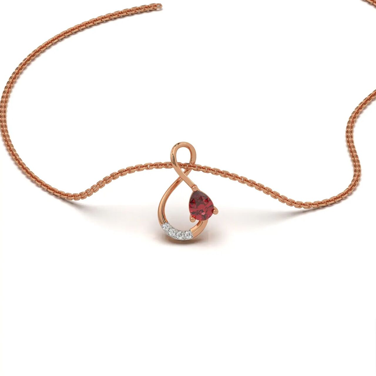 Ahmedabad, Jewelry, Lab Grown Diamond Modern Pendants &ndash; Contemporary Designs