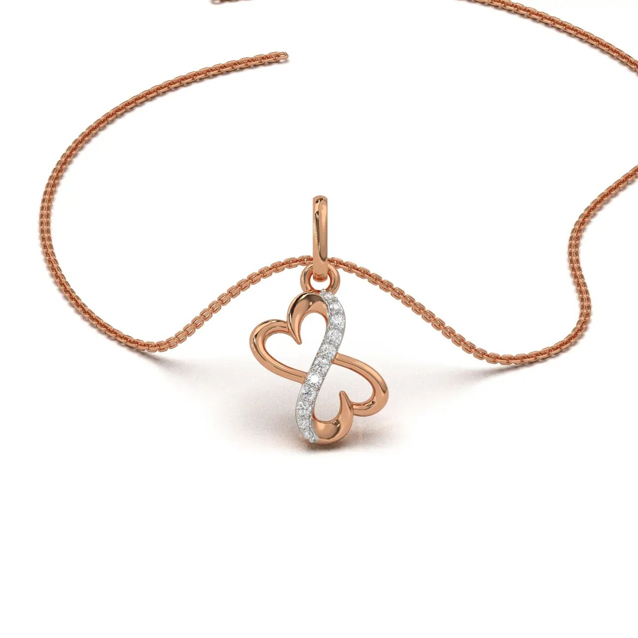 Ahmedabad, Jewelry, Lab Grown Diamond Modern Pendants &ndash; Contemporary Designs
