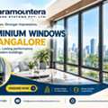 Aluminium Windows In Bangalore