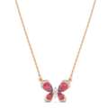 Lab Grown Diamond Modern Necklaces &ndash; Contemporary Designs