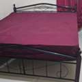 SAR 300,  180x200 Bedframe For Sale
