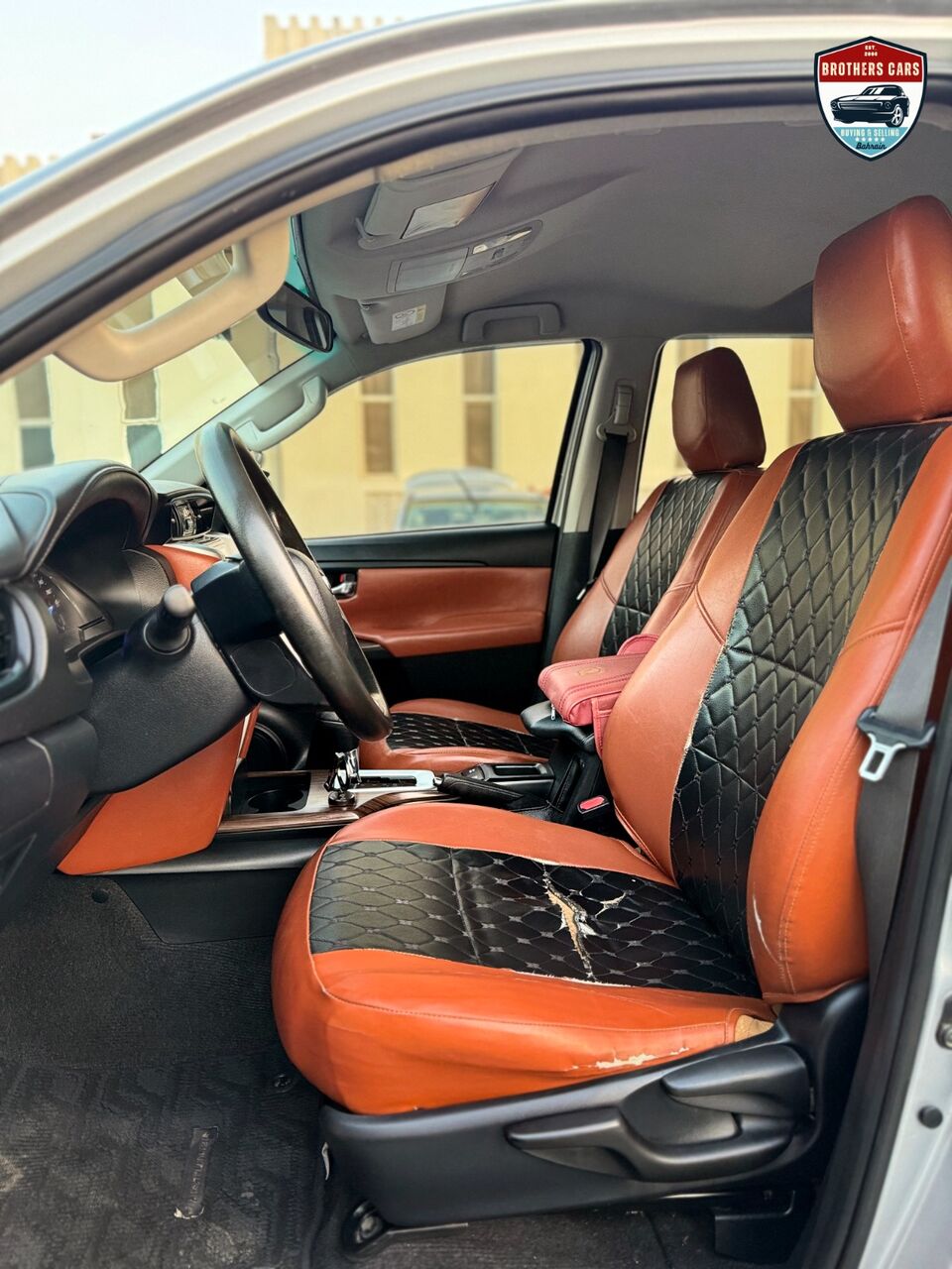 Manama, Vehicles, Cars & Trucks , BHD 100,  TOYOTA FORTUNER,  2016,  Automatic,  184000 KM,   4 CYL  MODEL FOR SALE