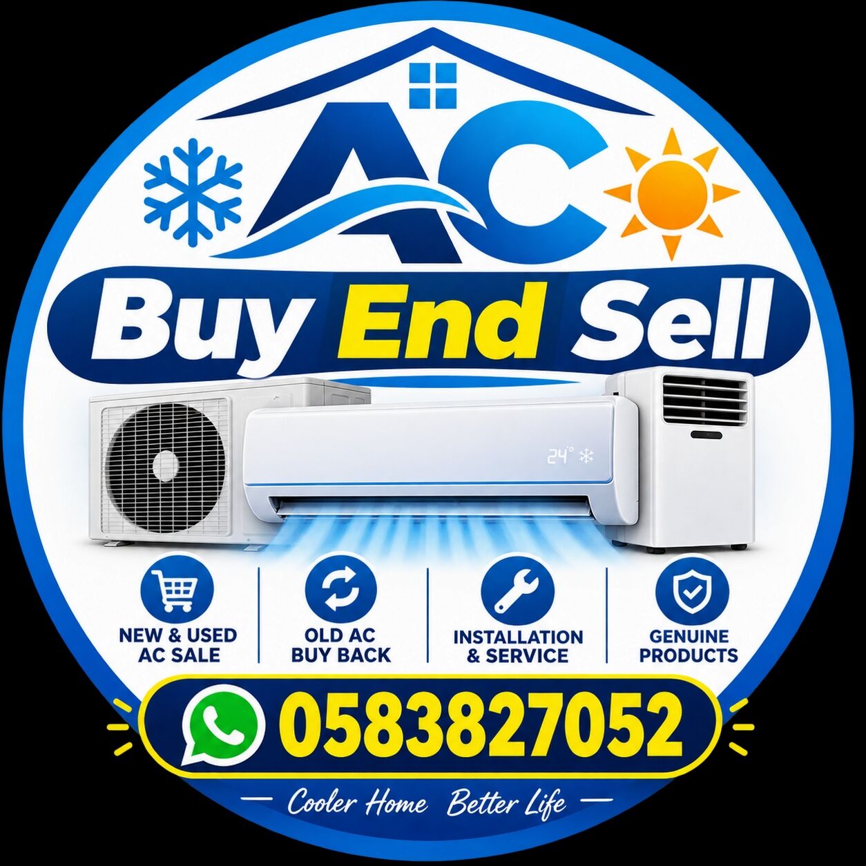 Jubail, Air Conditioning, Air Conditioner Buying And Sell