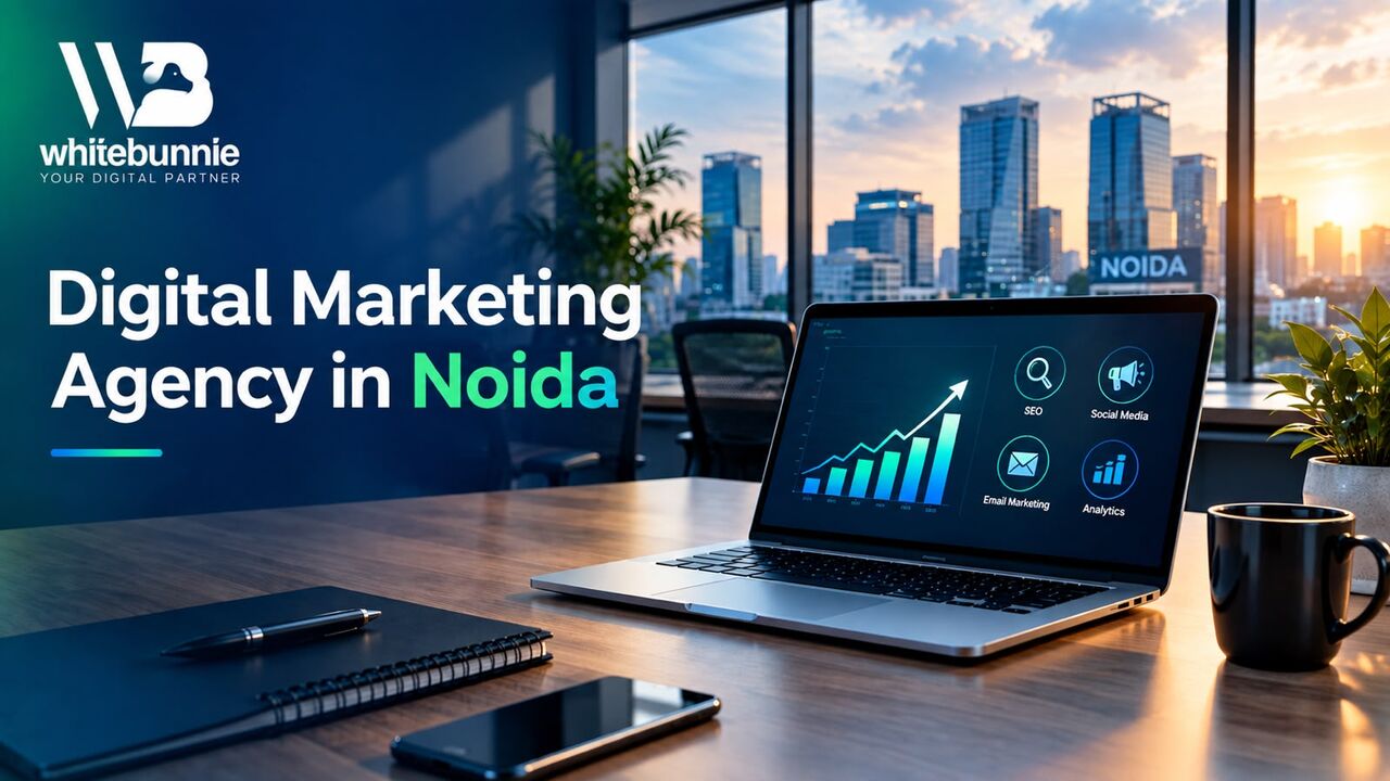 Noida, Business, Affordable Digital Marketing Agency In Noida
