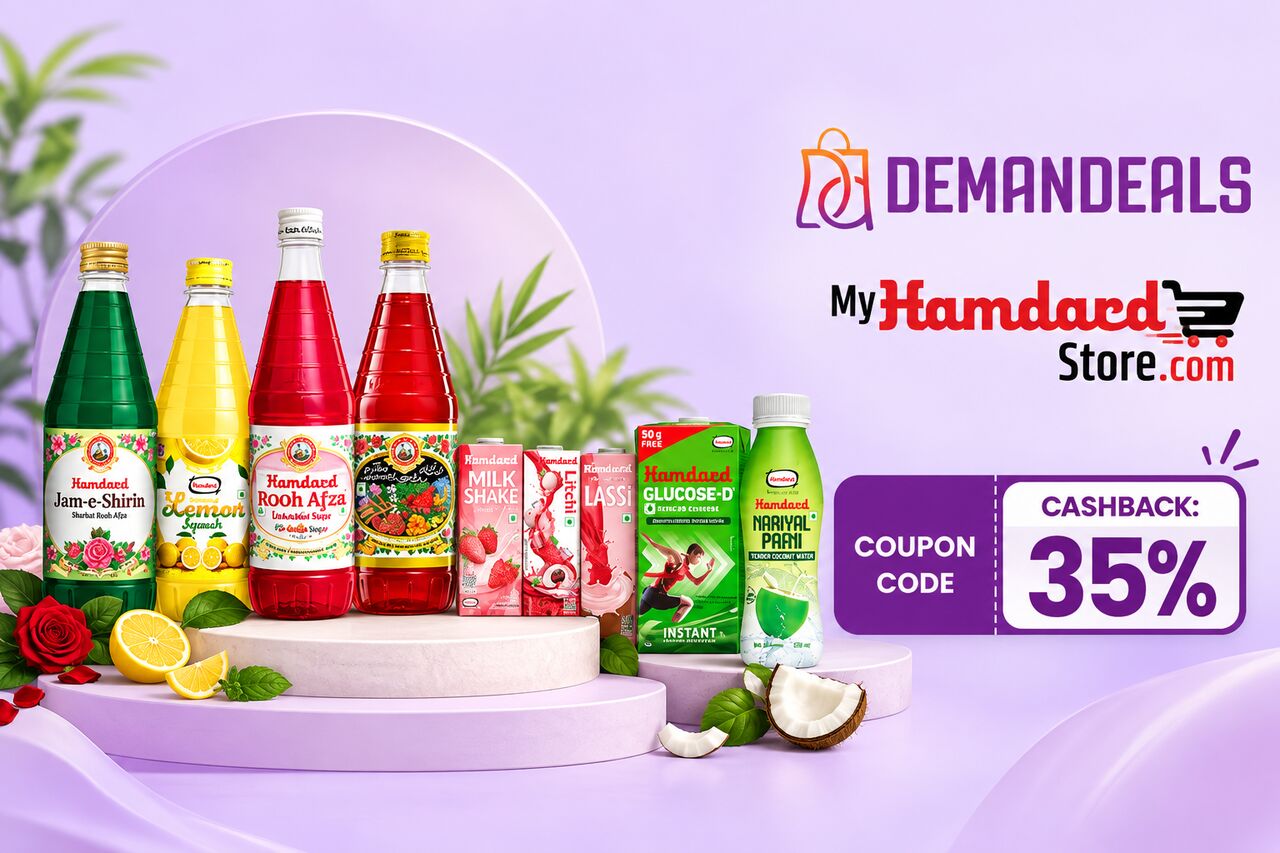 Mumbai, Business, Hamdard Coupon Code