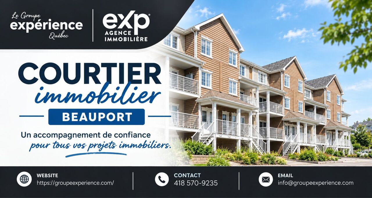 Toronto, Real Estate, Courtier Immobilier Beauport