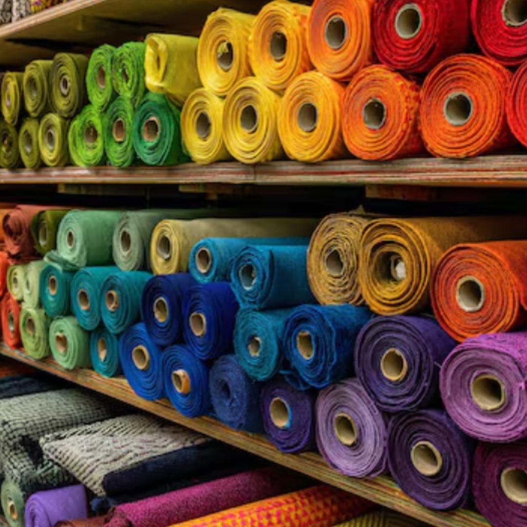 Mumbai, Clothing & Accessories, Fabric Suppliers In India
