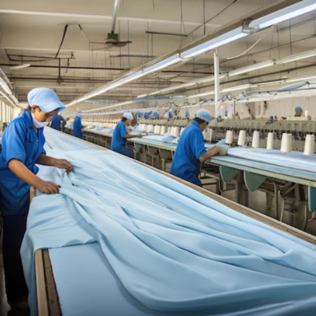 New Delhi, Clothing & Accessories, Fabric Manufacturers In Delhi NCR