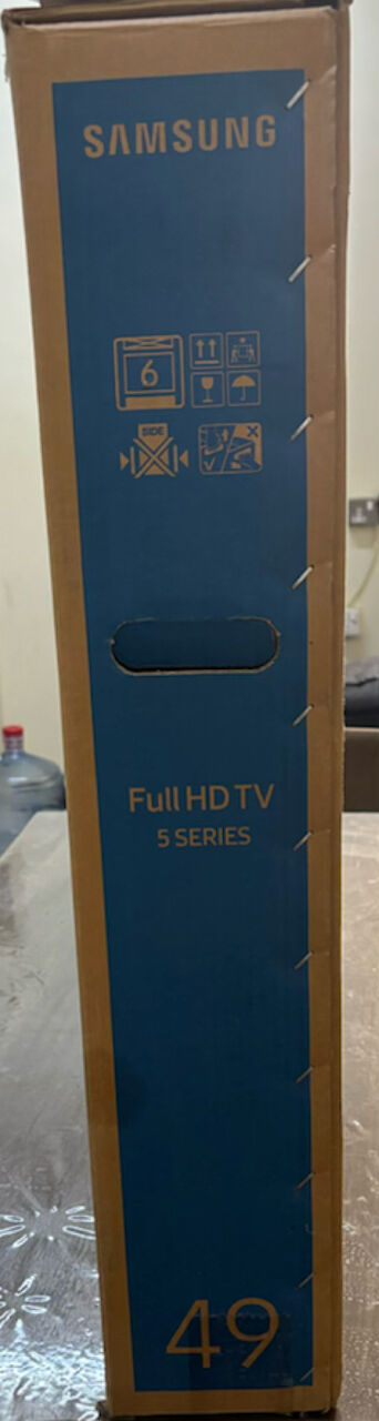 Al Malaz, Home Audio, SAR 750,  Sansung Brand New Tv 49 Inch Series 5