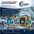 Expert Exhibition Stand Builder In Frankfurt