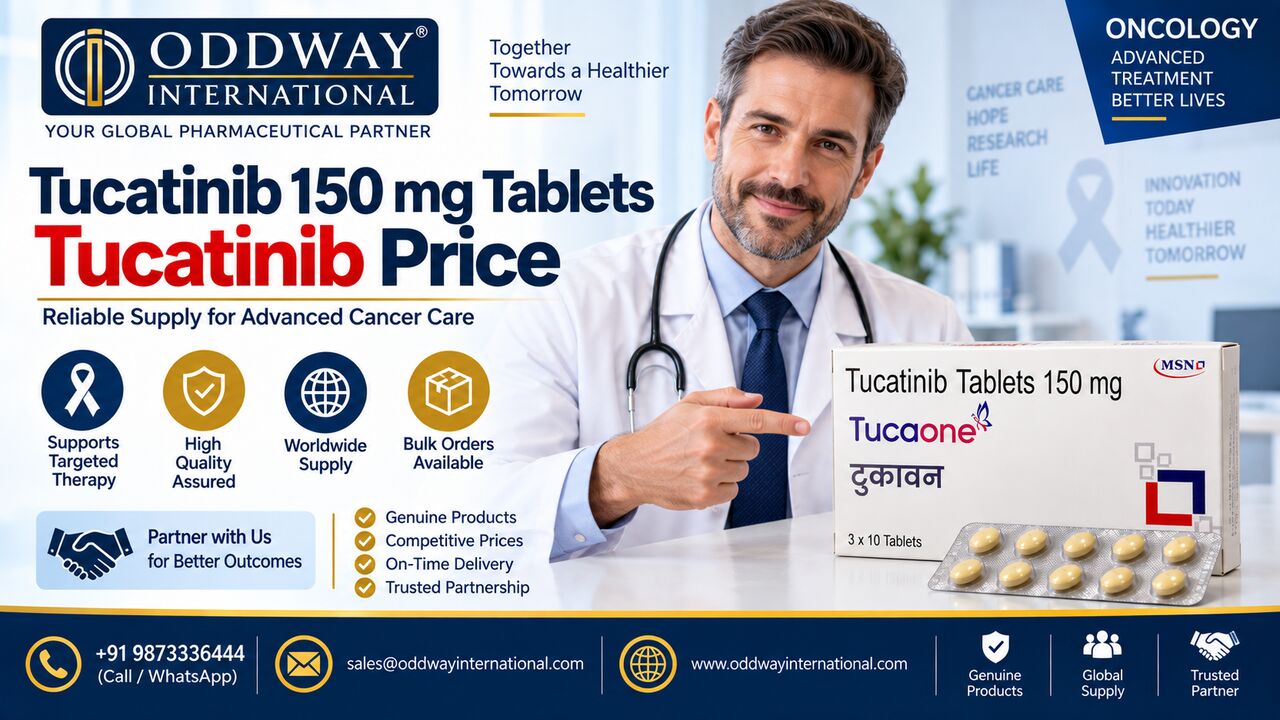 Boston, Wholesale Products, Tucatinib Brand Name Supply For USA - Oddway