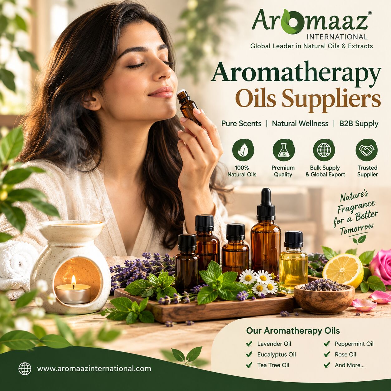Jakarta, Health & Beauty Items, Aromatherapy Oils Suppliers | Bulk & Wholesale Essential Oils