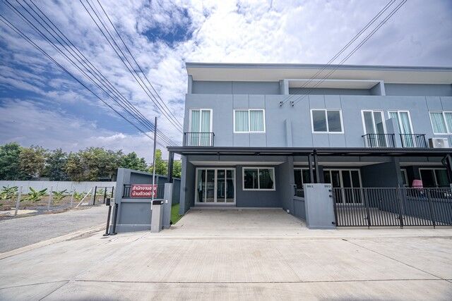 Bangkok, Real Estate For Sale, THB 3590000,  4 BR,  22 Sq. Feet,  ทาวน์โฮม โฮมริช วิลเลจ ดอนเมือง สร
