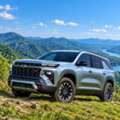 Chevy Traverse