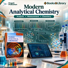 Meerut, Books, Modern Analytical Chemistry For Advanced Study