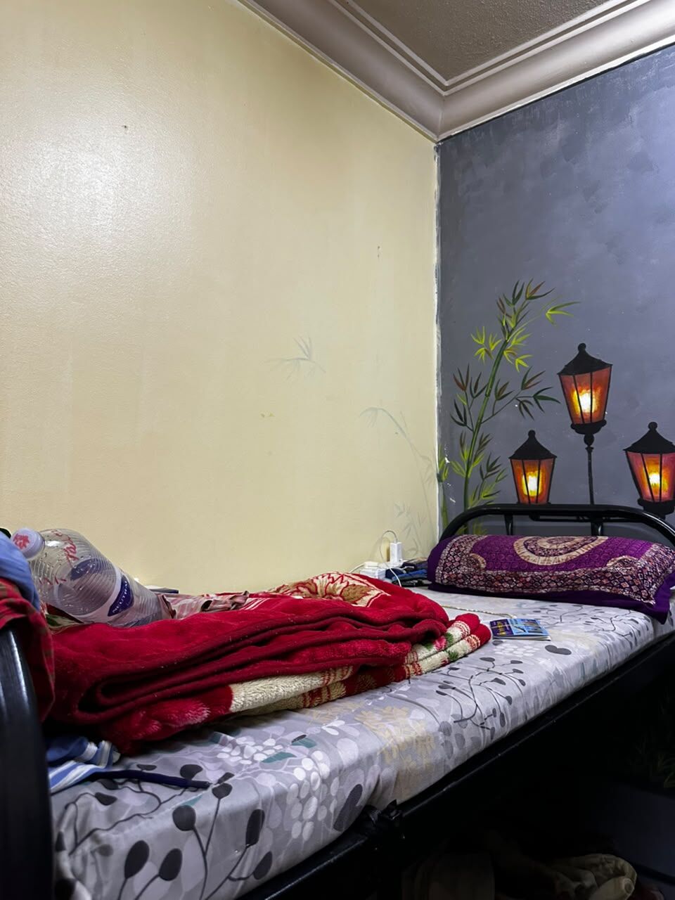 Al Shemaysi, Bedspace For Rent, SAR 250/month,  3 Bed Space Available, Wifi, Water, Electricity Bill All Included SAR 250
