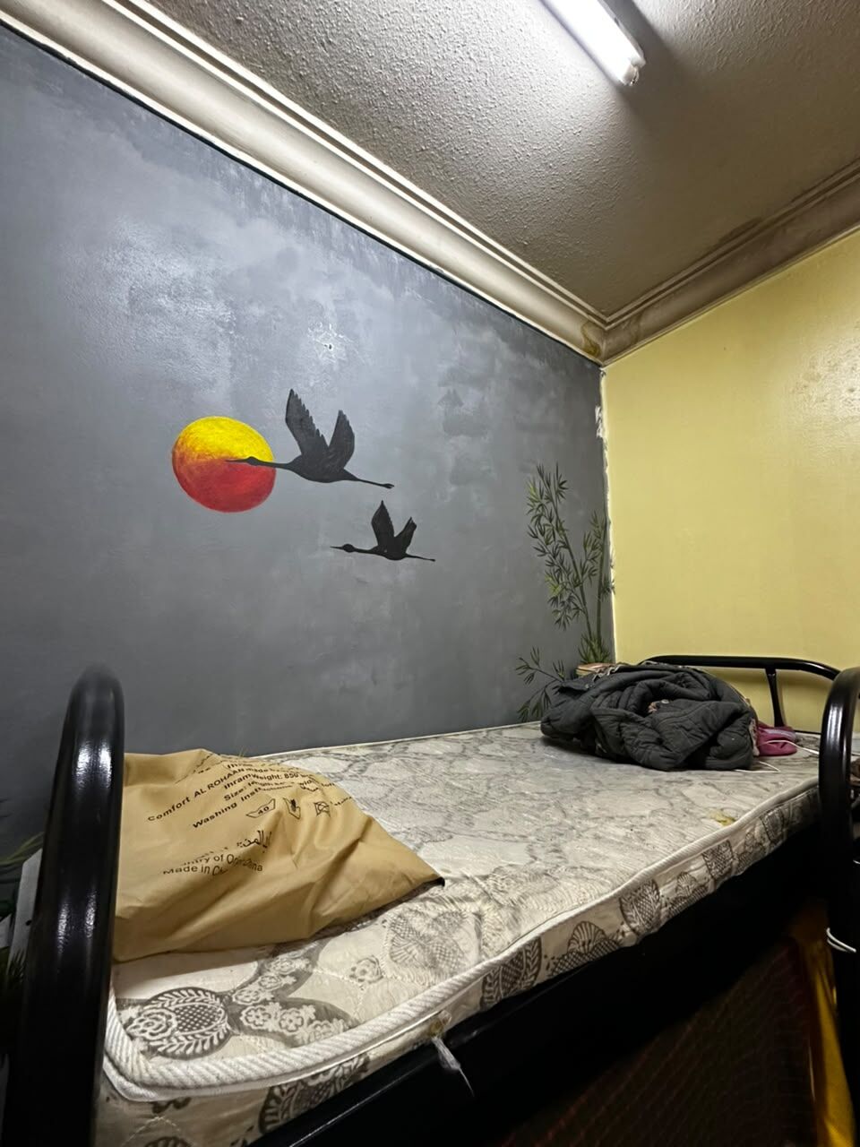 Al Shemaysi, Bedspace For Rent, SAR 250/month,  3 Bed Space Available, Wifi, Water, Electricity Bill All Included SAR 250