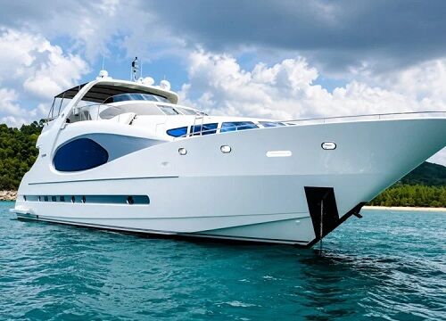 Silicon Oasis, Business, YDYW International Yacht Brokers