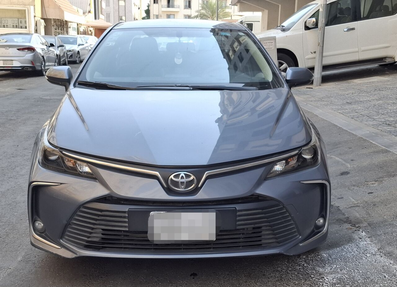 Jeddah, Vehicles, Cars & Trucks , SAR 49000,  Toyota Corolla,  2022,  Automatic,  97000 KM,  Very Neat And Clean