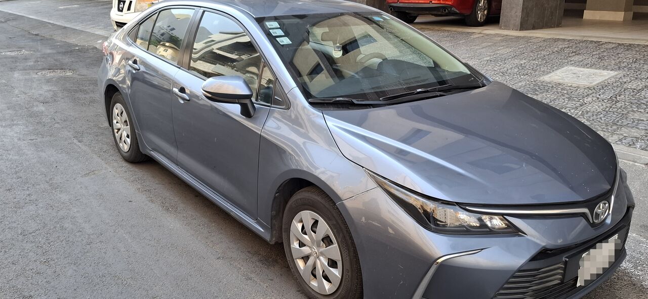 Jeddah, Vehicles, Cars & Trucks , SAR 49000,  Toyota Corolla,  2022,  Automatic,  97000 KM,  Very Neat And Clean