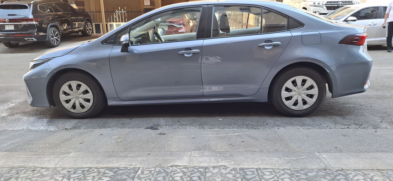 Jeddah, Vehicles, Cars & Trucks , SAR 49000,  Toyota Corolla,  2022,  Automatic,  97000 KM,  Very Neat And Clean
