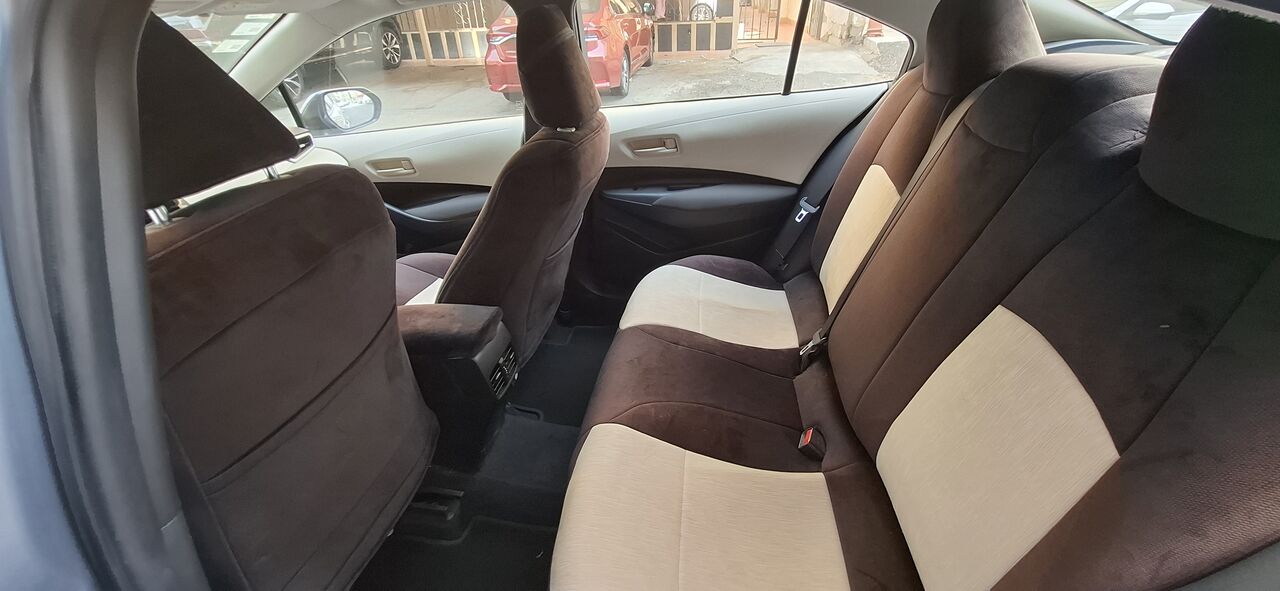 Jeddah, Vehicles, Cars & Trucks , SAR 49000,  Toyota Corolla,  2022,  Automatic,  97000 KM,  Very Neat And Clean