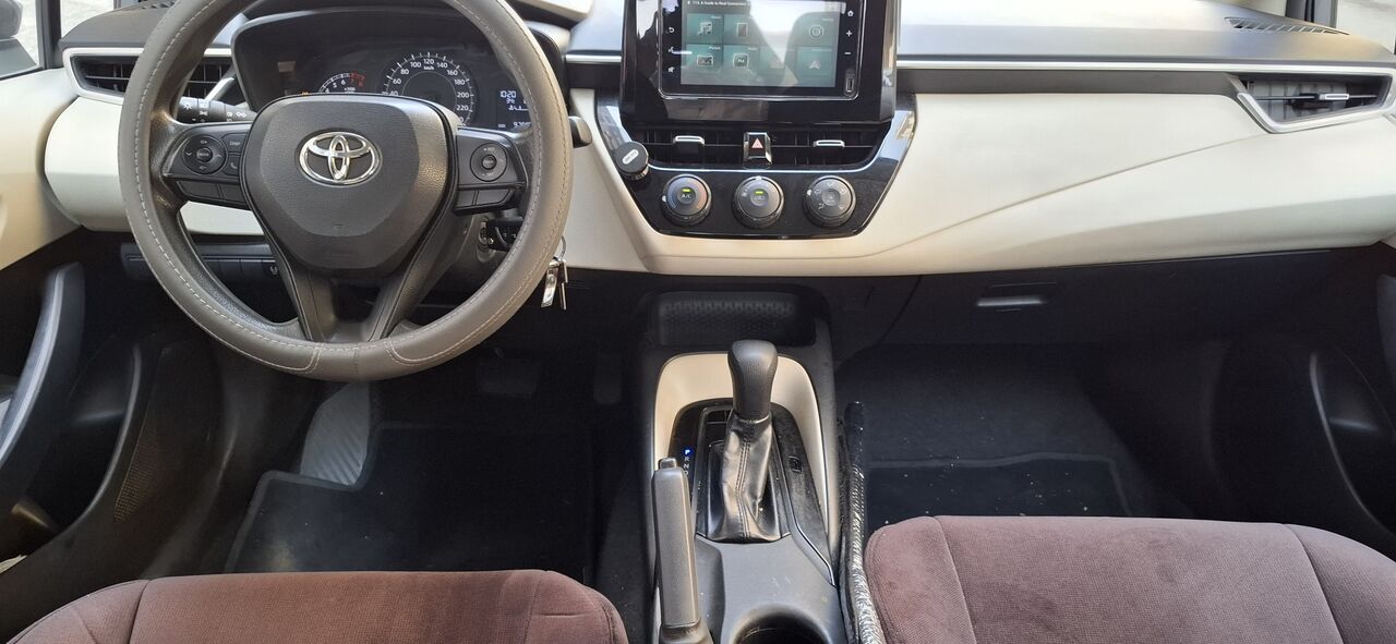 Jeddah, Vehicles, Cars & Trucks , SAR 49000,  Toyota Corolla,  2022,  Automatic,  97000 KM,  Very Neat And Clean