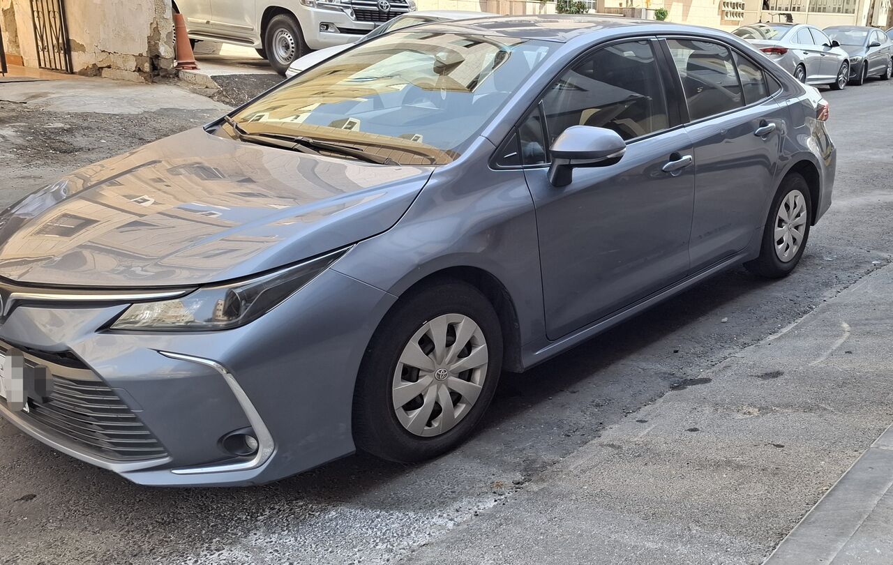 Jeddah, Vehicles, Cars & Trucks , SAR 49000,  Toyota Corolla,  2022,  Automatic,  97000 KM,  Very Neat And Clean