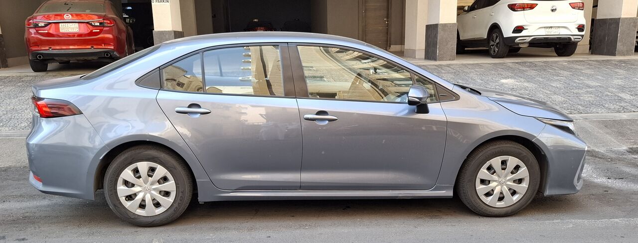 Jeddah, Vehicles, Cars & Trucks , SAR 49000,  Toyota Corolla,  2022,  Automatic,  97000 KM,  Very Neat And Clean