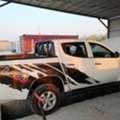 SAR 5500,  Ac 2-Litre,  2023,  Automatic,  240085 KM,  Mitsubishi Double Cabin Pickup (4x4) For Rent Available