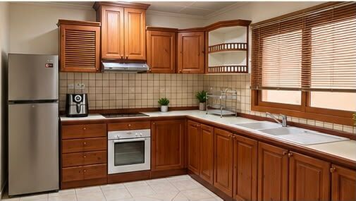 Juffair, Apartments, Flats, Houses & Villas, BHD 550/month,  2 BR,  135 Sq. Meter,  Stunning Hotel Style Apartment For Rent At Juffair