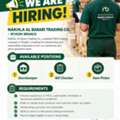 📢 JOB VACANCIES – RIYADH, SAUDI ARABIA