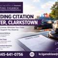 Speeding Citation Lawyer, Clarkstown &ndash; Get Professional Traffic Ticket Help