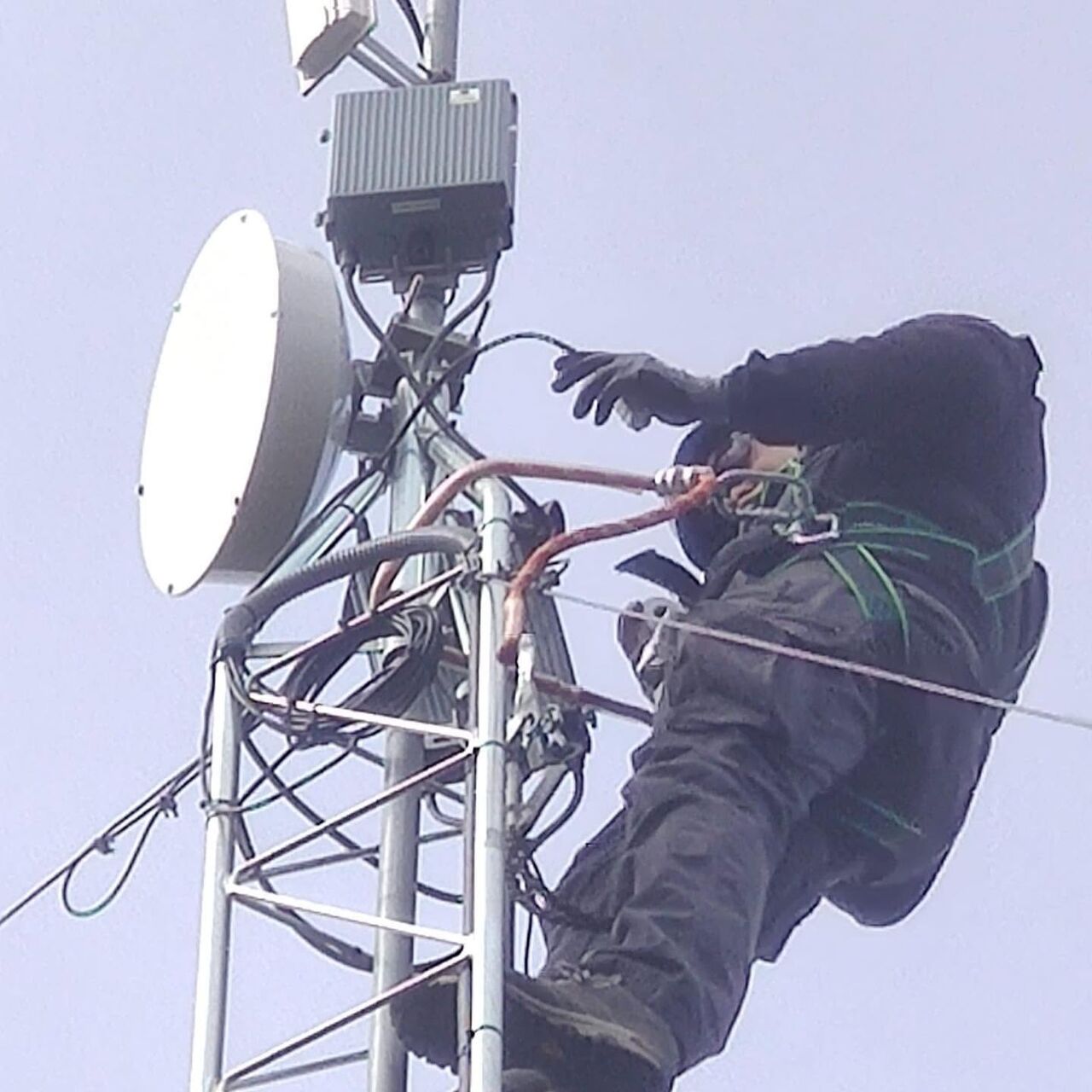 Barcelona, Technical, Instalacion Redes Wifi Barcelona