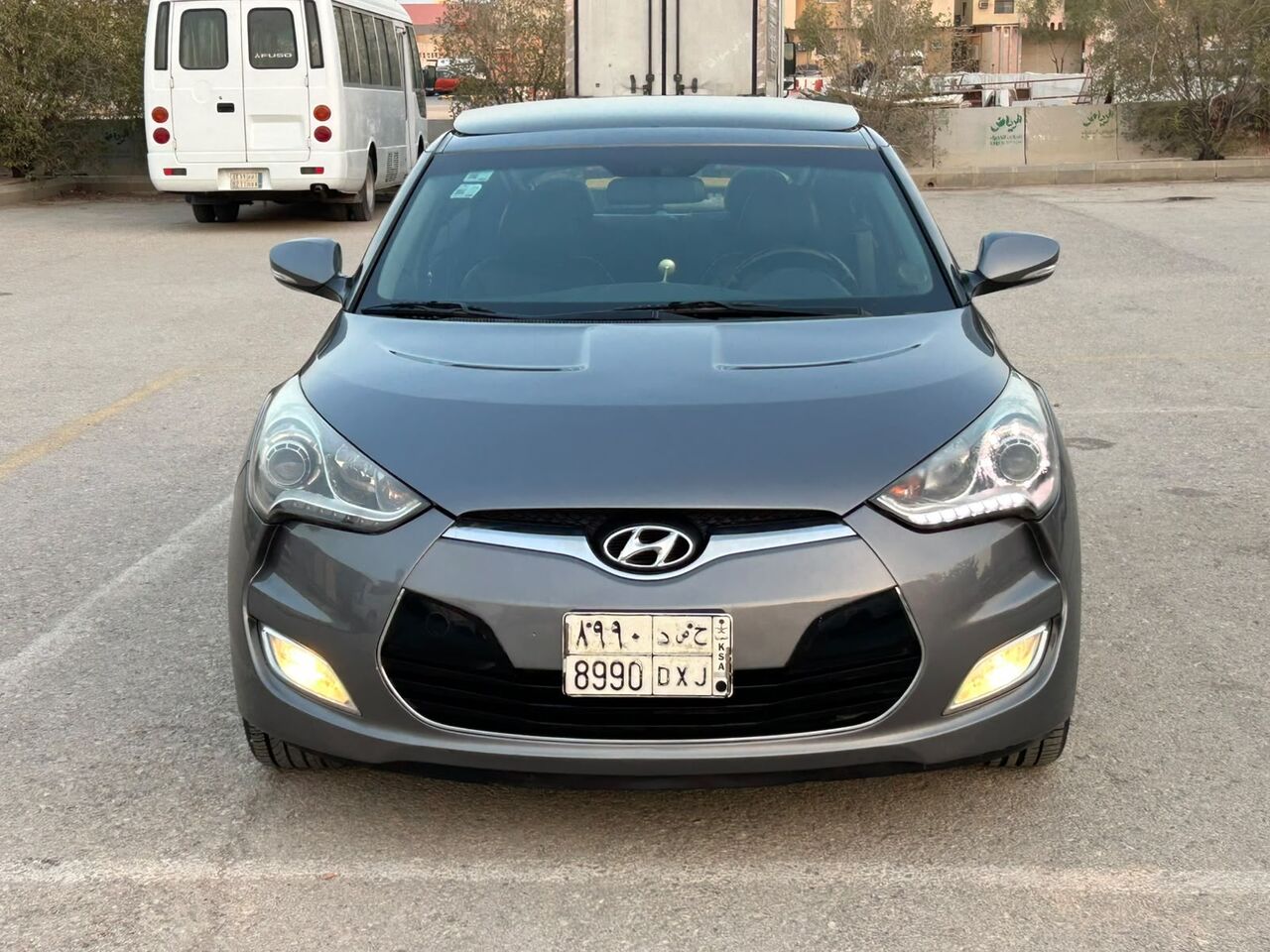Riyadh, Vehicles, Cars & Trucks , SAR 25000,  Hyundai Veloster,  2015,  Automatic,  215000 KM,  هونداي فيلوستر