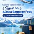 Explore Special Deals To Save On Alaska Baggage Fees
