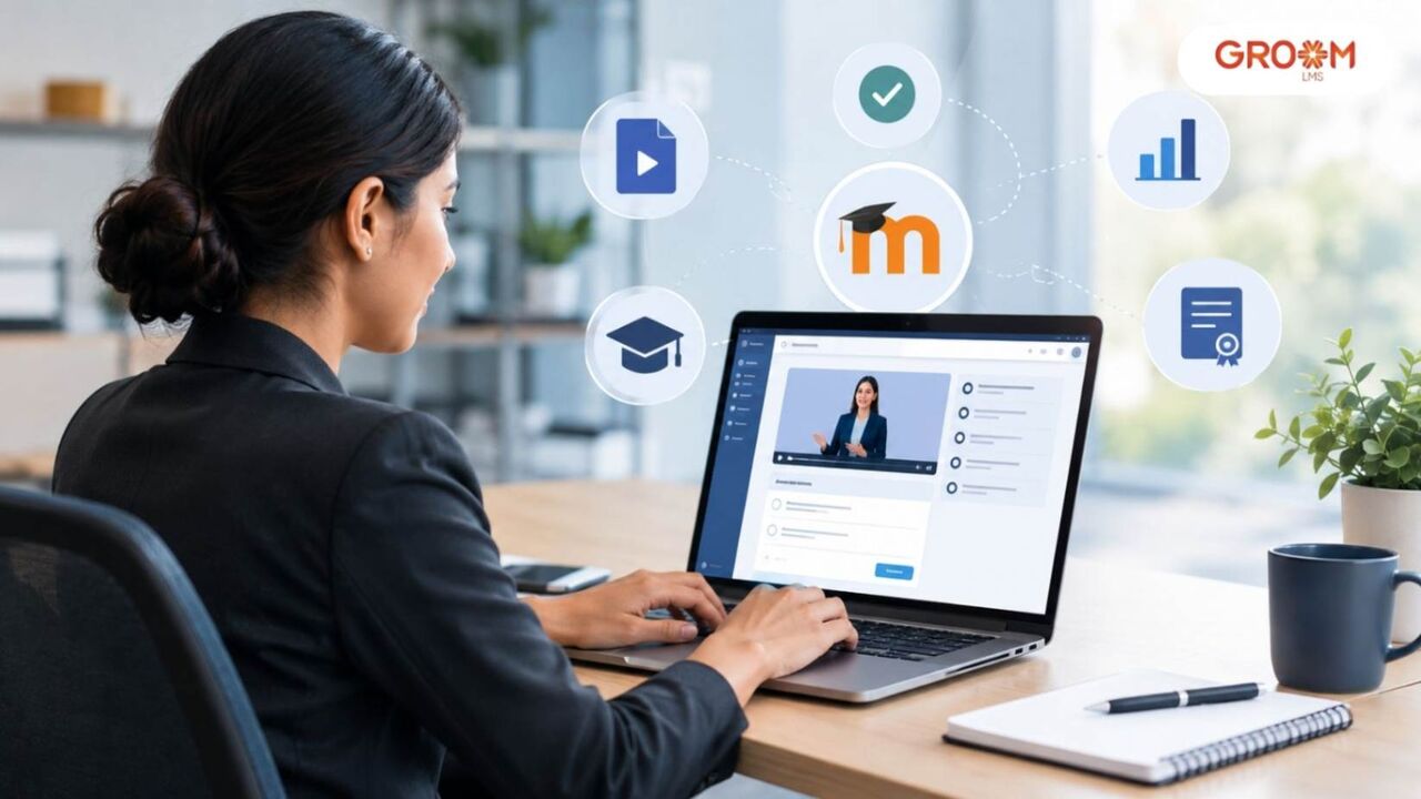 Gurugram, Creative, SCORM Compliance In Moodle: A Practical Guide