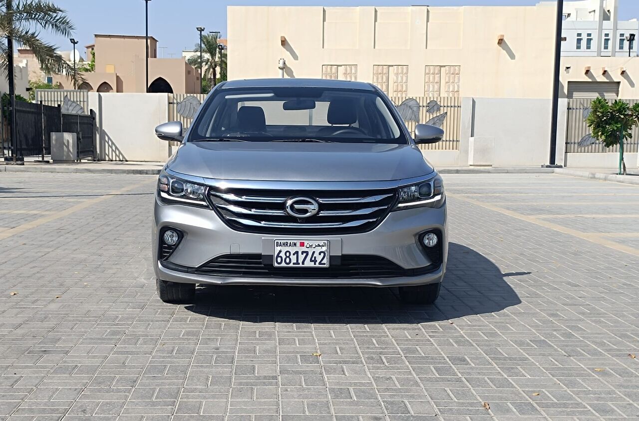 Manama, Vehicles, Cars & Trucks , BHD 3700,  GAC GA4,  2024,  Automatic,  7500 KM,  UNDER WARRANTY