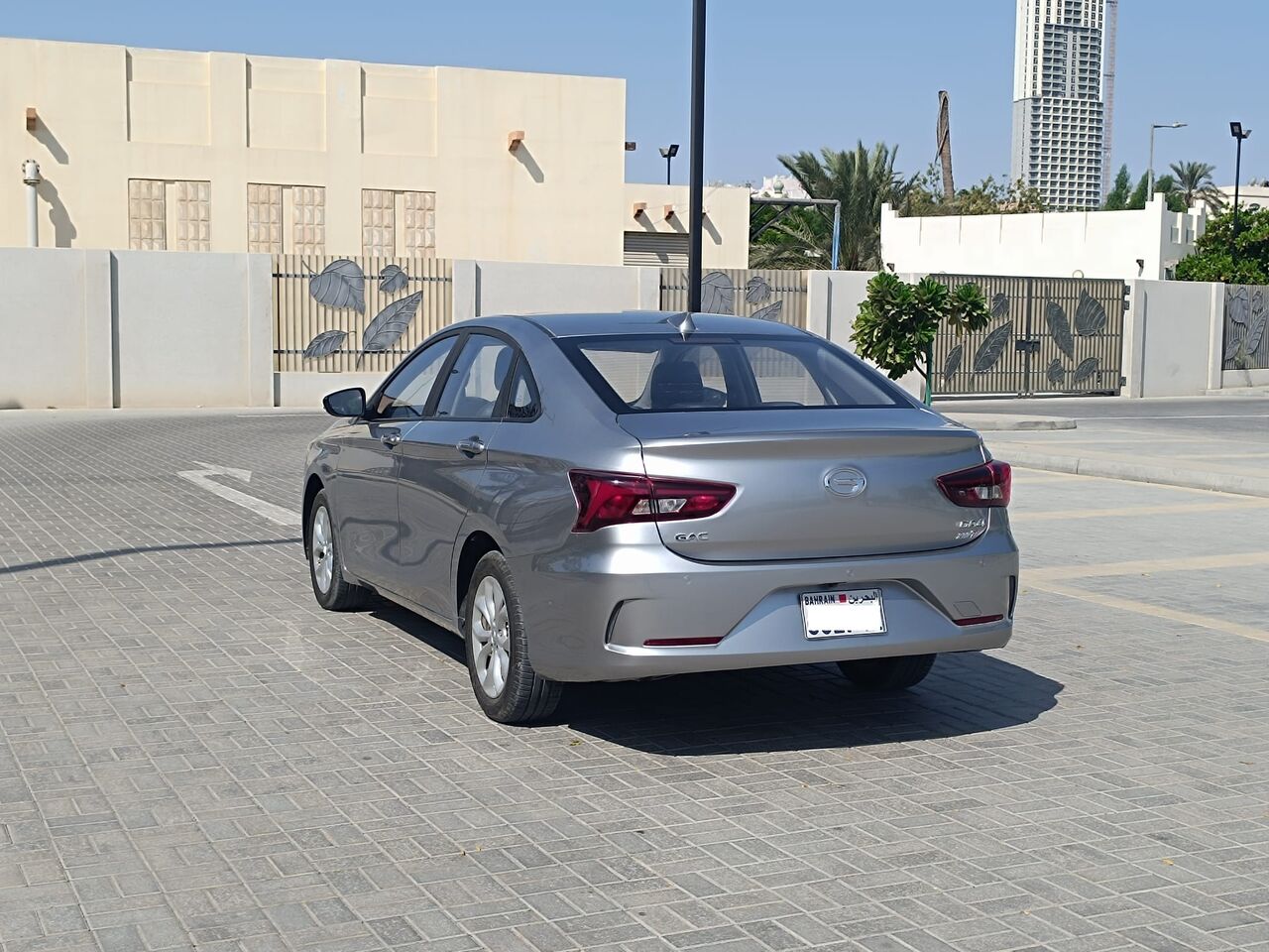 Manama, Vehicles, Cars & Trucks , BHD 3700,  GAC GA4,  2024,  Automatic,  7500 KM,  UNDER WARRANTY