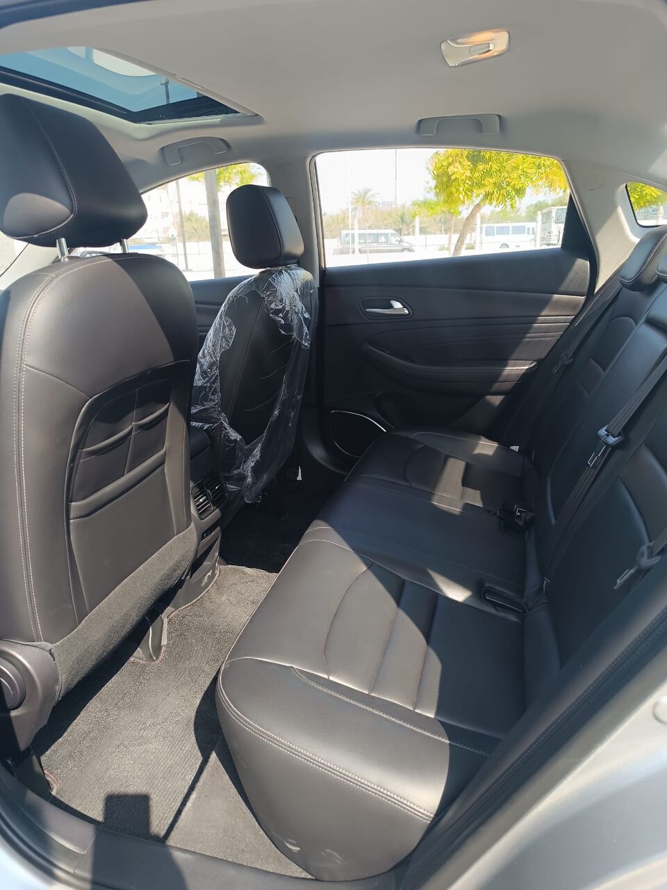 Manama, Vehicles, Cars & Trucks , BHD 3700,  GAC GA4,  2024,  Automatic,  7500 KM,  UNDER WARRANTY