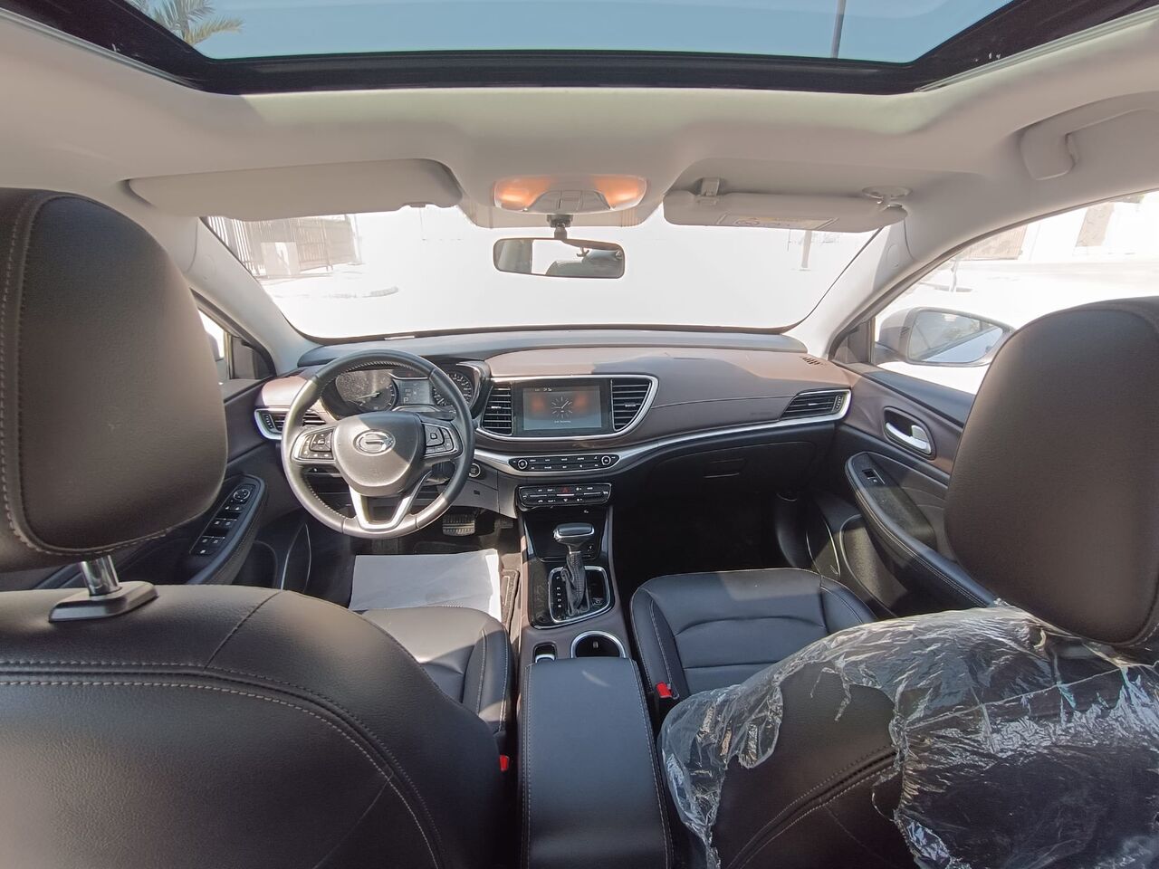 Manama, Vehicles, Cars & Trucks , BHD 3700,  GAC GA4,  2024,  Automatic,  7500 KM,  UNDER WARRANTY