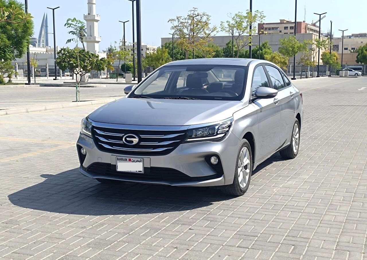 Manama, Vehicles, Cars & Trucks , BHD 3700,  GAC GA4,  2024,  Automatic,  7500 KM,  UNDER WARRANTY