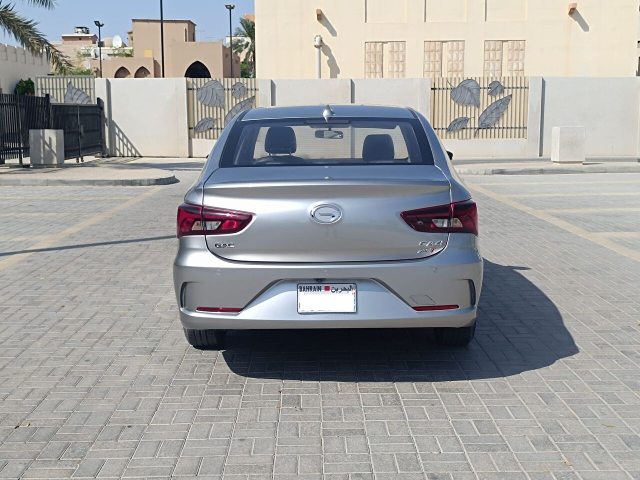 Manama, Vehicles, Cars & Trucks , BHD 3700,  GAC GA4,  2024,  Automatic,  7500 KM,  UNDER WARRANTY