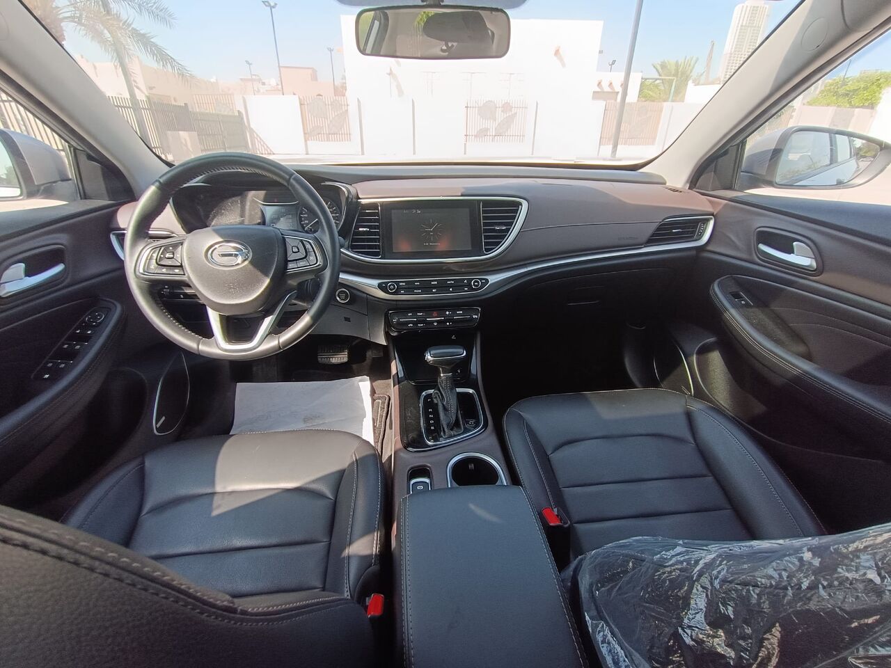 Manama, Vehicles, Cars & Trucks , BHD 3700,  GAC GA4,  2024,  Automatic,  7500 KM,  UNDER WARRANTY