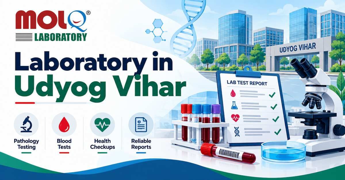 Gurgaon, Medical, Laboratory Testing Services For Udyog Vihar Businesses And Residents