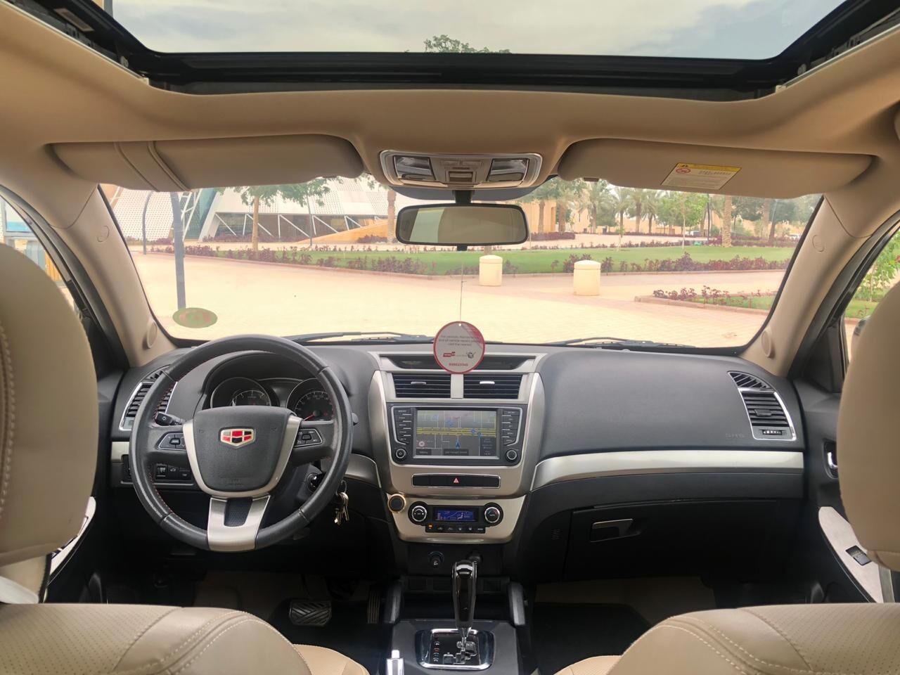 Hara, Vehicles, Cars & Trucks , SAR 19500,  Geely Emgrand X7,  2016,  Automatic,  182000 KM,   Car &ndash;  For Sale  0538648361 Only Whatsapp