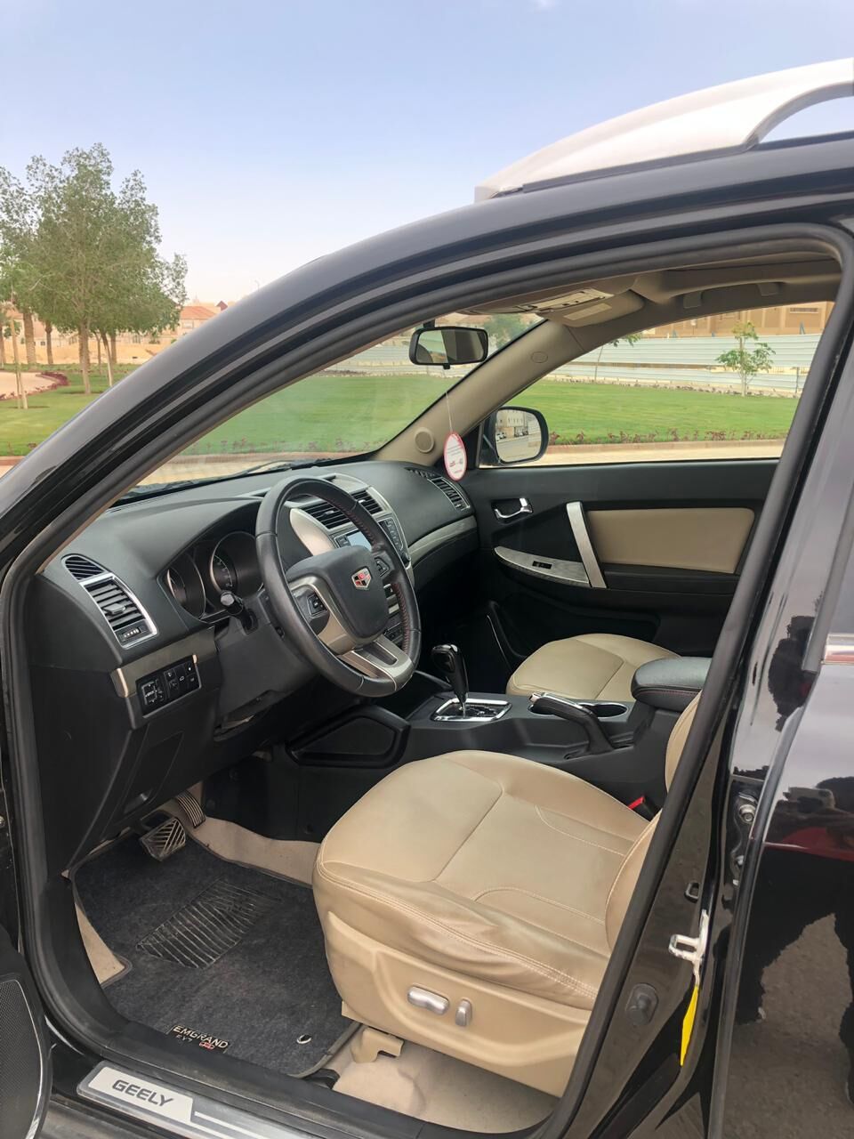 Hara, Vehicles, Cars & Trucks , SAR 19500,  Geely Emgrand X7,  2016,  Automatic,  182000 KM,   Car &ndash;  For Sale  0538648361 Only Whatsapp