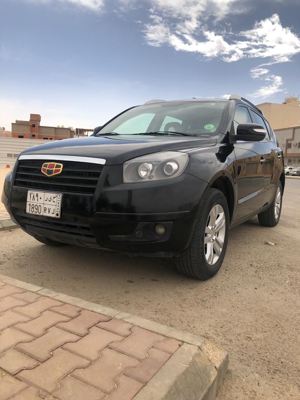 Hara, Vehicles, Cars & Trucks , SAR 19500,  Geely Emgrand X7,  2016,  Automatic,  182000 KM,   Car &ndash;  For Sale  0538648361 Only Whatsapp