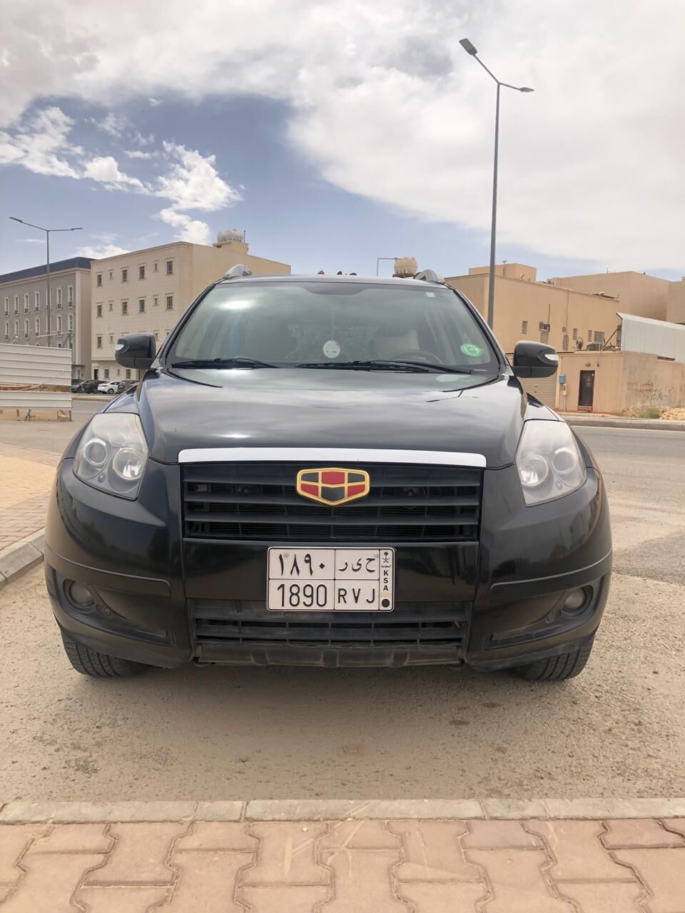 Hara, Vehicles, Cars & Trucks , SAR 19500,  Geely Emgrand X7,  2016,  Automatic,  182000 KM,   Car &ndash;  For Sale  0538648361 Only Whatsapp