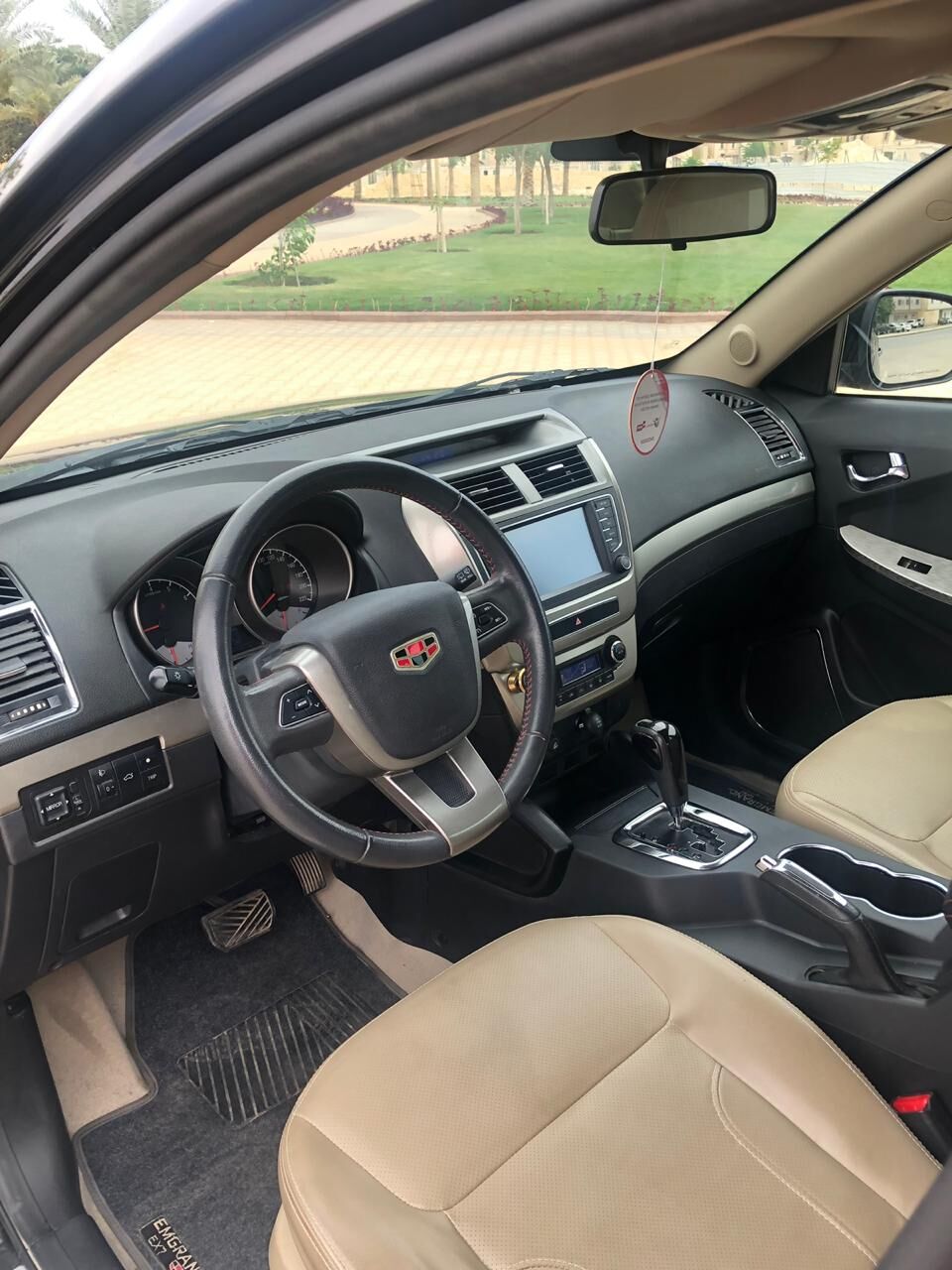Hara, Vehicles, Cars & Trucks , SAR 19500,  Geely Emgrand X7,  2016,  Automatic,  182000 KM,   Car &ndash;  For Sale  0538648361 Only Whatsapp